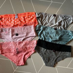 Brand new bikini undies